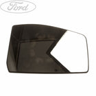 Cristal del espejo retrovisor izquierdo N/S (lado del conductor) original para Ford Transit Tourneo Custom de 2012 en adelante 1766586