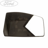 Cristal del espejo retrovisor izquierdo N/S (lado del conductor) original para Ford Transit Tourneo Custom de 2012 en adelante 1766586