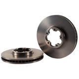 Discos de freno delanteros ventilados para Ford Transit Tourneo Custom 2018-2019 2171541