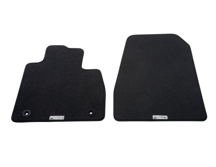 Original Ford Tourneo/Transit Courier Alfombrillas de moqueta delanteras