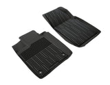 Original Ford All-Electric Explorer/All-Electric Capri Alfombrillas de goma delanteras