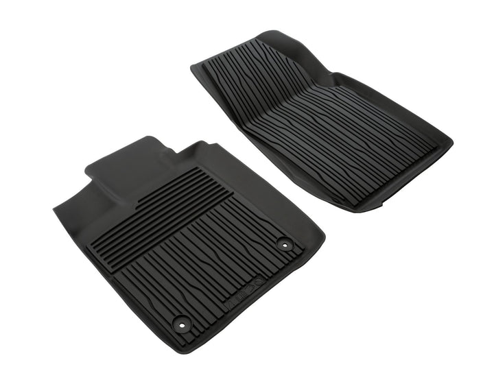 Original Ford All-Electric Explorer/All-Electric Capri Alfombrillas de goma delanteras
