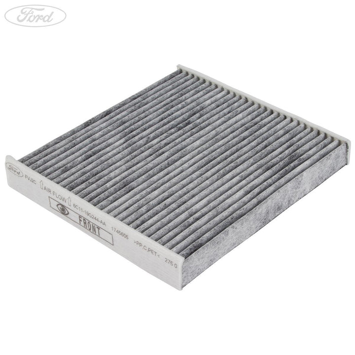 Filtro de olor y polen para cabina original para Ford Transit 2.2 2.3 2.4 3.2 TDCI 1748479