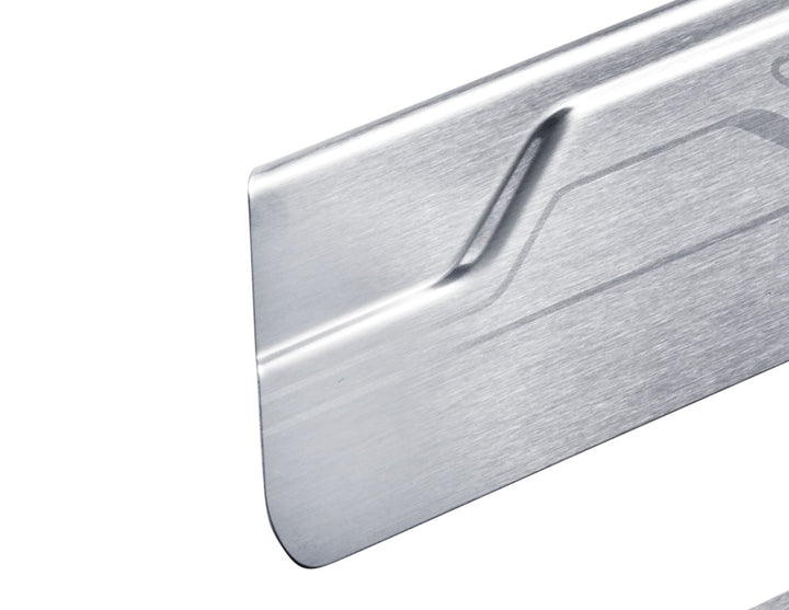 Original Ford Fiesta desde 07/2017 Protectores de umbral de puerta delanteros