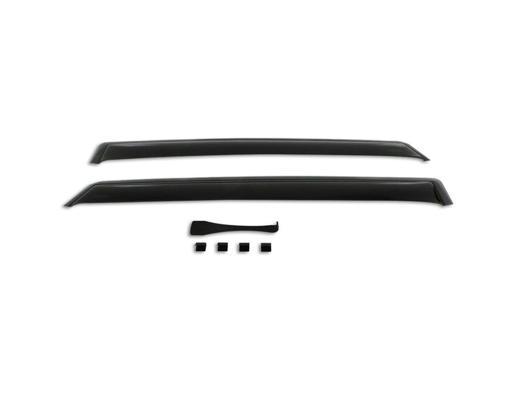 Fiesta desde 07/2017 ClimAir®* Deflector de aire para ventanillas traseras