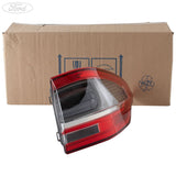 Ford S-Max Galaxy Luz de Freno y Flasher Exterior Rojo 1712784