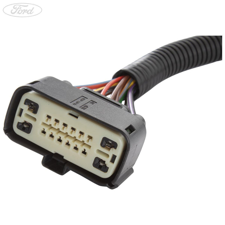 Ford Transit Custom Acoplamiento Remolque Cableado 2682317