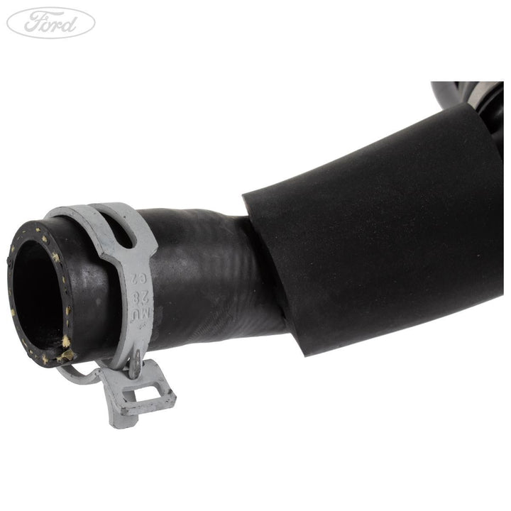 Ford Focus 2014-2019 Manguera Entrada Radiador Negro 2122838