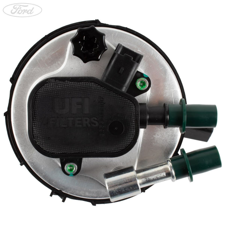 Filtro de combustible diésel original para Ford Focus Fiesta 1.6 Duratorq 1386037