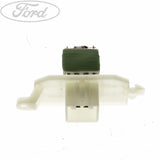 Ford C-Max Focus Kuga Transit Reg. Resistencia Motor Calentador 2611450