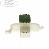 Ford C-Max Focus Kuga Transit Reg. Resistencia Motor Calentador 2611450