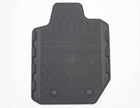 Original Ford Ranger 01/2012-06/2022 Alfombrillas de goma delanteras
