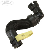 Ford C-MAX/Grand C-MAX Manguera Enfriamiento Motor Negro 1871430