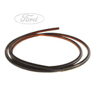 Ford Focus 2011-2024 Burlete Apertura Puerta Negra 1869692