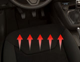 Xvision (SCC)* Kit de calefactado de asientos para un asiento.