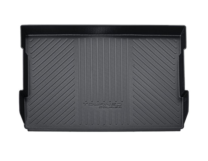 Tourneo Courier Alfombra antideslizante para maletero en color negro.