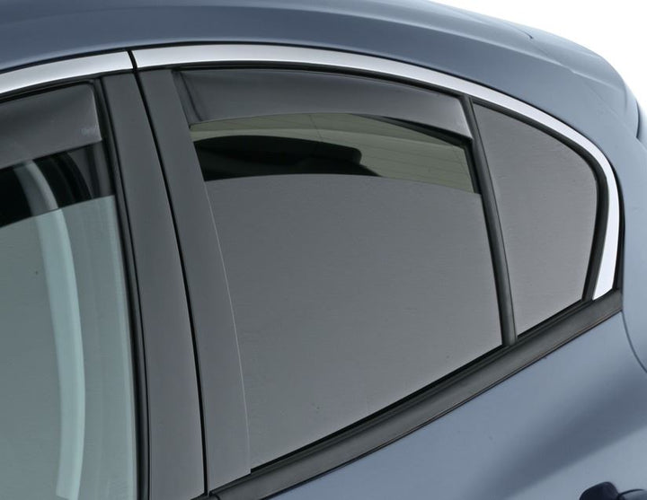 Focus desde 04/2018 ClimAir®* Deflector de aire para ventanillas traseras