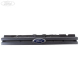 Rejilla de parachoques delantera con emblema Ford ovalado original para Ford Transit Connect 06-09 1507789