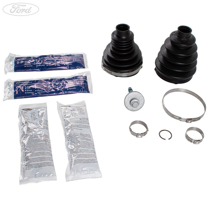 Kit de fuelle de junta homocinética exterior O/S (lado del pasajero) original para Ford Mondeo S-Max Galaxy 2.2 Duratorq 1675011