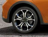 Original Ford Focus Llantas de aleación 18