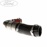 Manguito/conducto de aire para intercooler original para Ford Mondeo Galaxy S-Max C-Max Focus 1697700