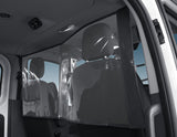 Original Ford Transit Mampara divisoria flexible pantalla protectora