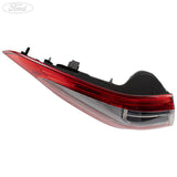 S-Max Galaxy 2006-2015 Luz Exterior Conjunto Claro