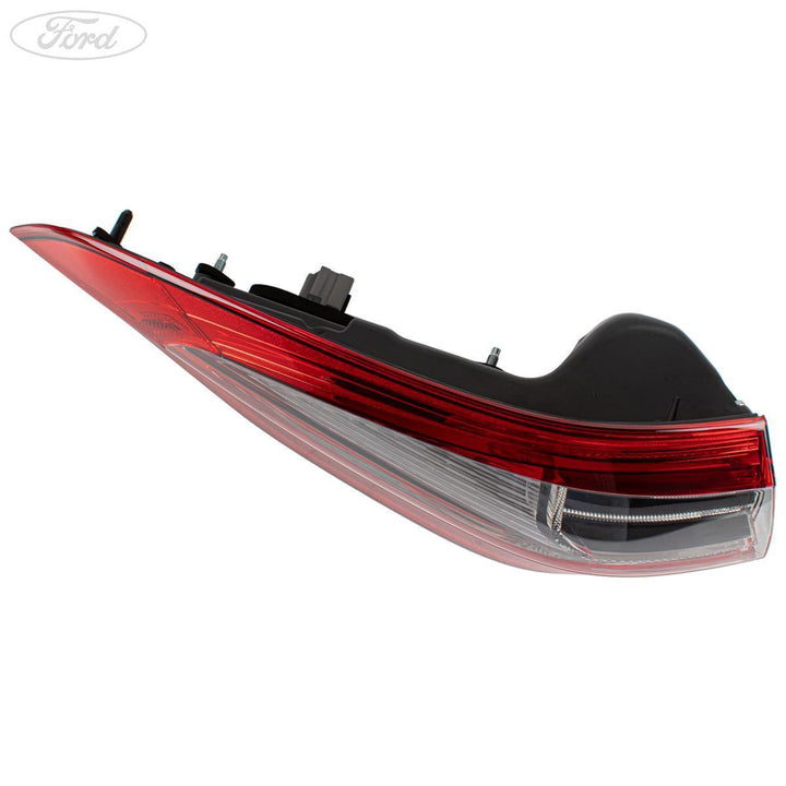 S-Max Galaxy 2006-2015 Luz Exterior Conjunto Claro