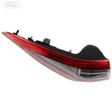 S-Max Galaxy 2006-2015 Luz Exterior Conjunto Claro