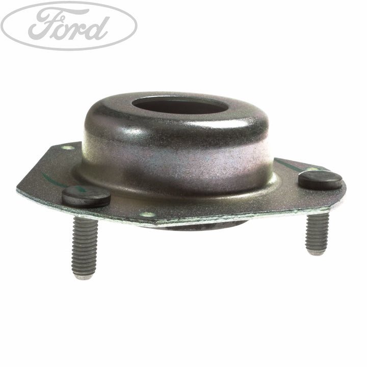 Ford Fiesta 2008-2019 Soporte Montaje Parachoques Frontal Negro 1689147