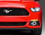 MUSTANG & KA+ NAVCO* LUCES DIURNAS Y FAROS ANTINIEBLA LED PARA LA SUSTITUCIÓN DE FAROS ANTINIEBLA DE FÁBRICA.