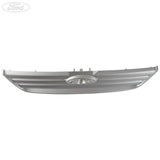 Rejilla superior de parachoques delantero color platino original para Ford Transit Connect 09- 5144239