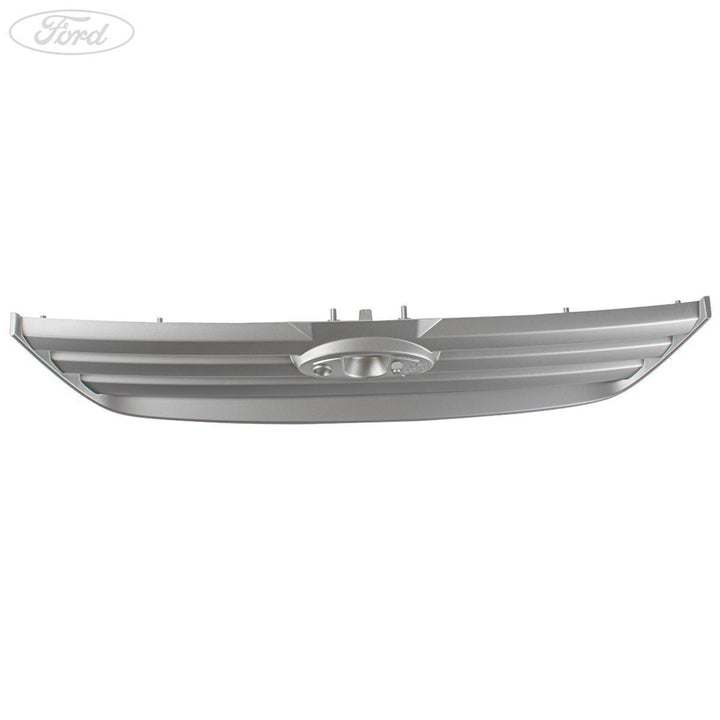 Rejilla superior de parachoques delantero color platino original para Ford Transit Connect 09- 5144239