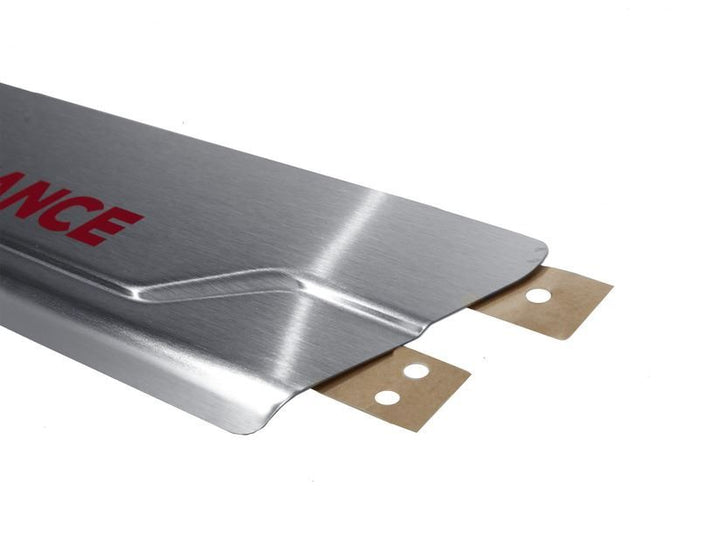 Fiesta Protectores de umbral de puerta con accesorio desde 03/2018 en adelante