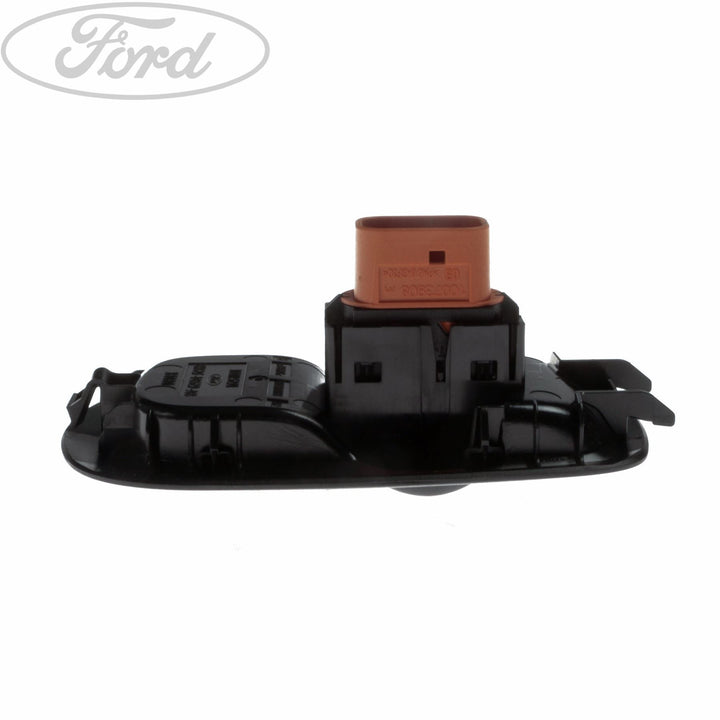 Ford Transit 2014-24 Interruptor Ventana Pasajero Negro 1770507