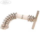 Tubo de drenaje de aceite original para Ford S-Max Mondeo Focus Kuga 2.0 EcoBoost Turbo 2002180