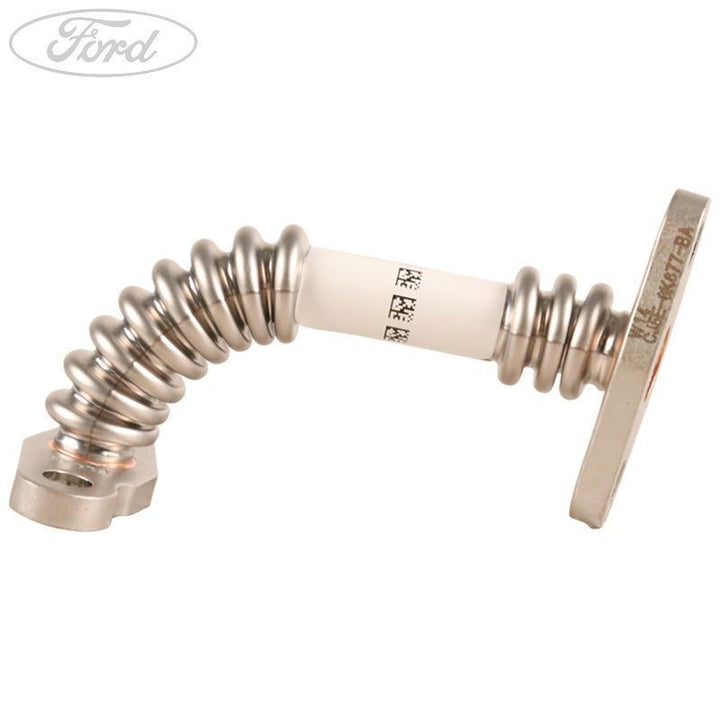 Tubo de drenaje de aceite original para Ford S-Max Mondeo Focus Kuga 2.0 EcoBoost Turbo 2002180
