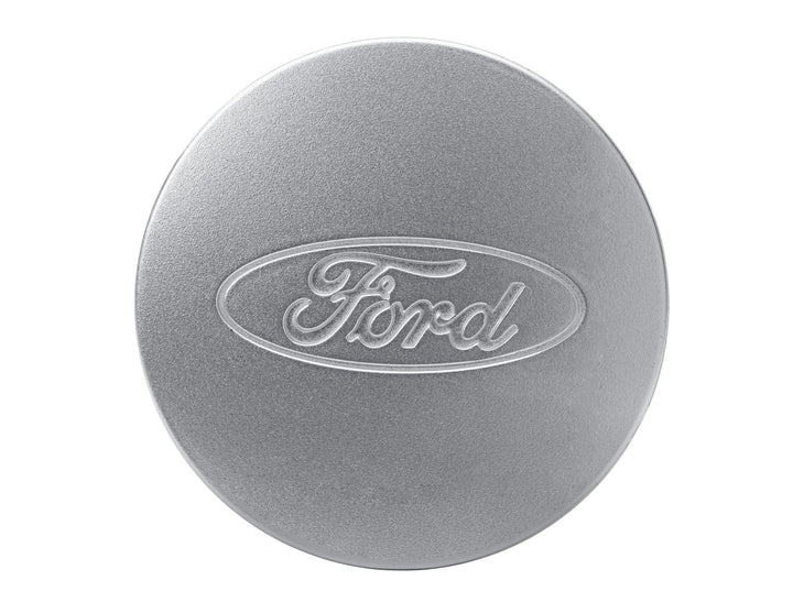Original Ford Ranger 2011+ Tapacubos central de rueda de aleación plateado x1 1732431