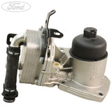 Ford S-Max/Galaxy Enfriador/Filtro de Aceite 1492022