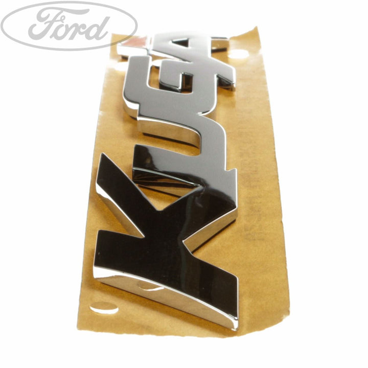 Placa con emblema Ford para portón trasero original para Ford Kuga Kuga 2008- 12 1533047
