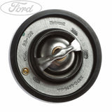Termostato del refrigerante del motor original para Ford Transit 2.2 2.4 3.2 TDCi Duratorq 1096283