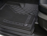 Original Ford Ranger 2022+ Alfombrillas todo tiempo para el frente 2629705