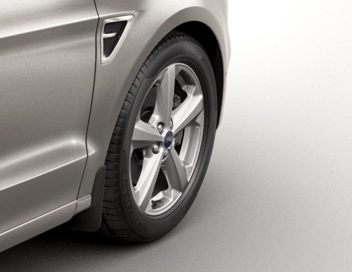 Original Ford S-Max Galaxy Mk4 2015+ Kit de defensas delanteras contorneadas negras 1916717