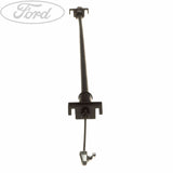 Ford Focus 2008-2024 Cable Liberación Portón Trasero 1480308