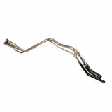 Tubo de llenado de combustible Fiesta 1.0 EcoBoost 1.25 Duratec 2010-2019