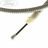 Cable para freno de mano/estacionamiento trasero original para Ford Mondeo 1447430