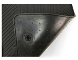 Original Ford Focus desde 09/2014 Alfombrillas de goma delanteras