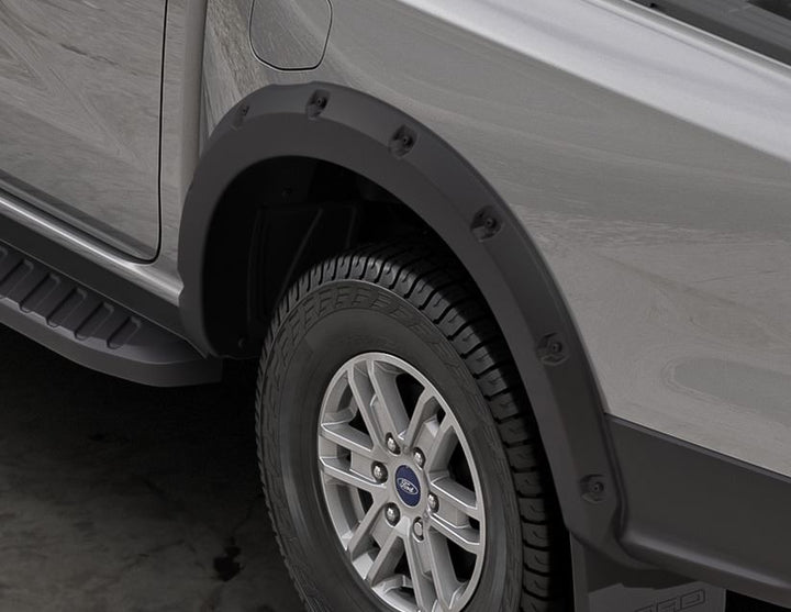 Original Ford Ranger desde 06/2022 Bordes de guardabarros delantero y trasero
