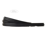 Focus 2011-2019 Burlete LD/LI Negro