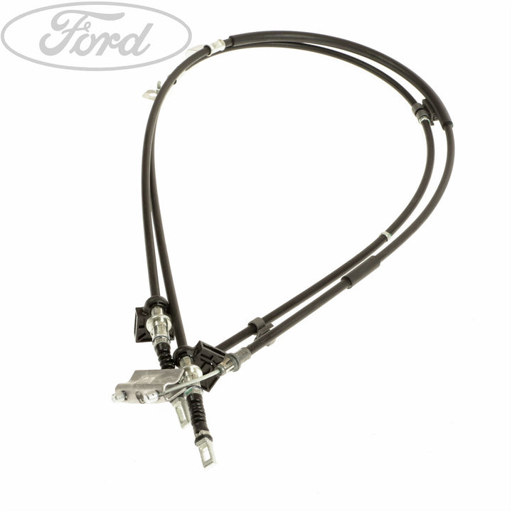 Ford Fiesta 2012-19 Cable del Freno Estacionamiento Negro 2022023